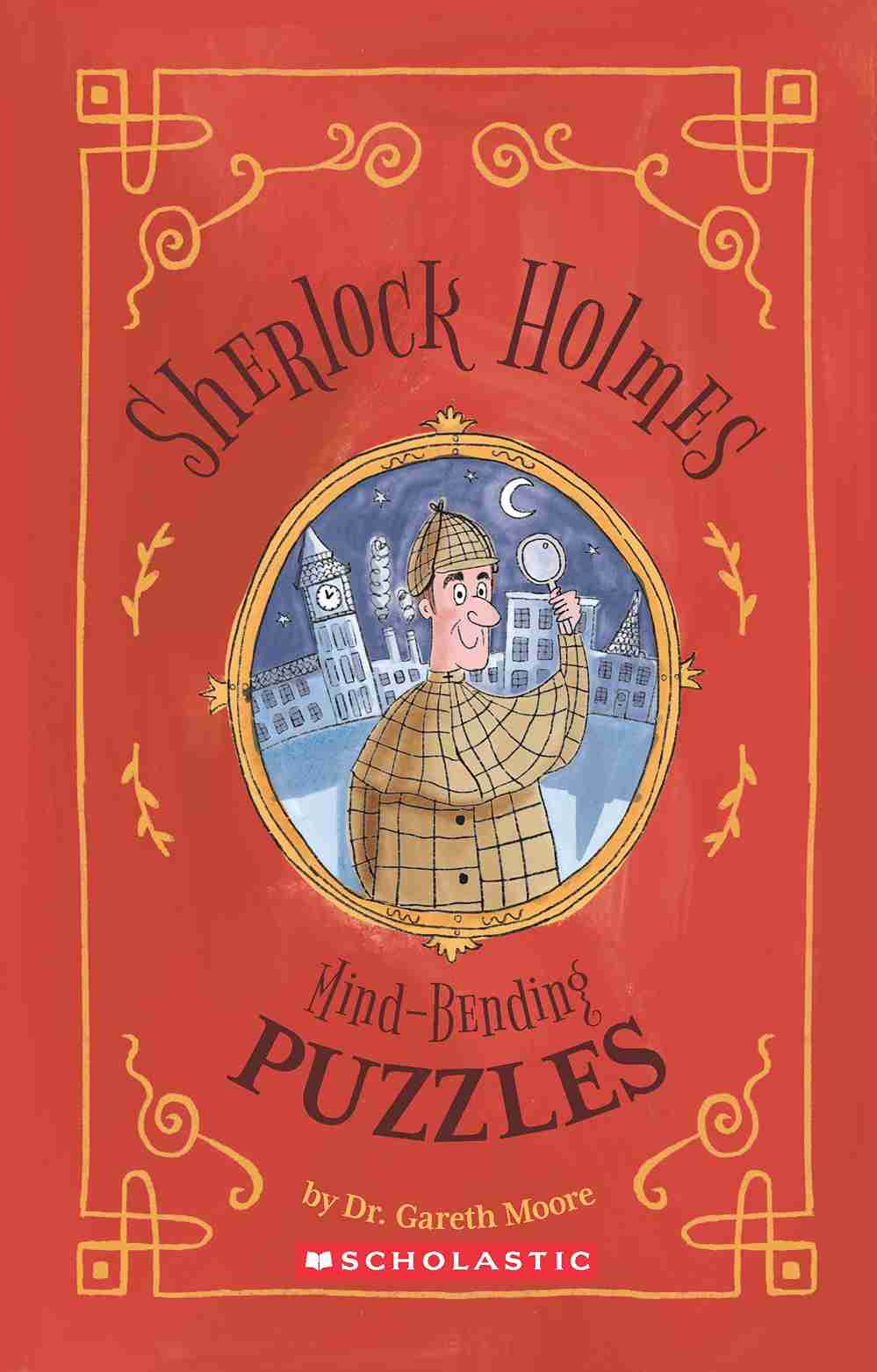 Sherlock Holmes: Mind-Bending Puzzles