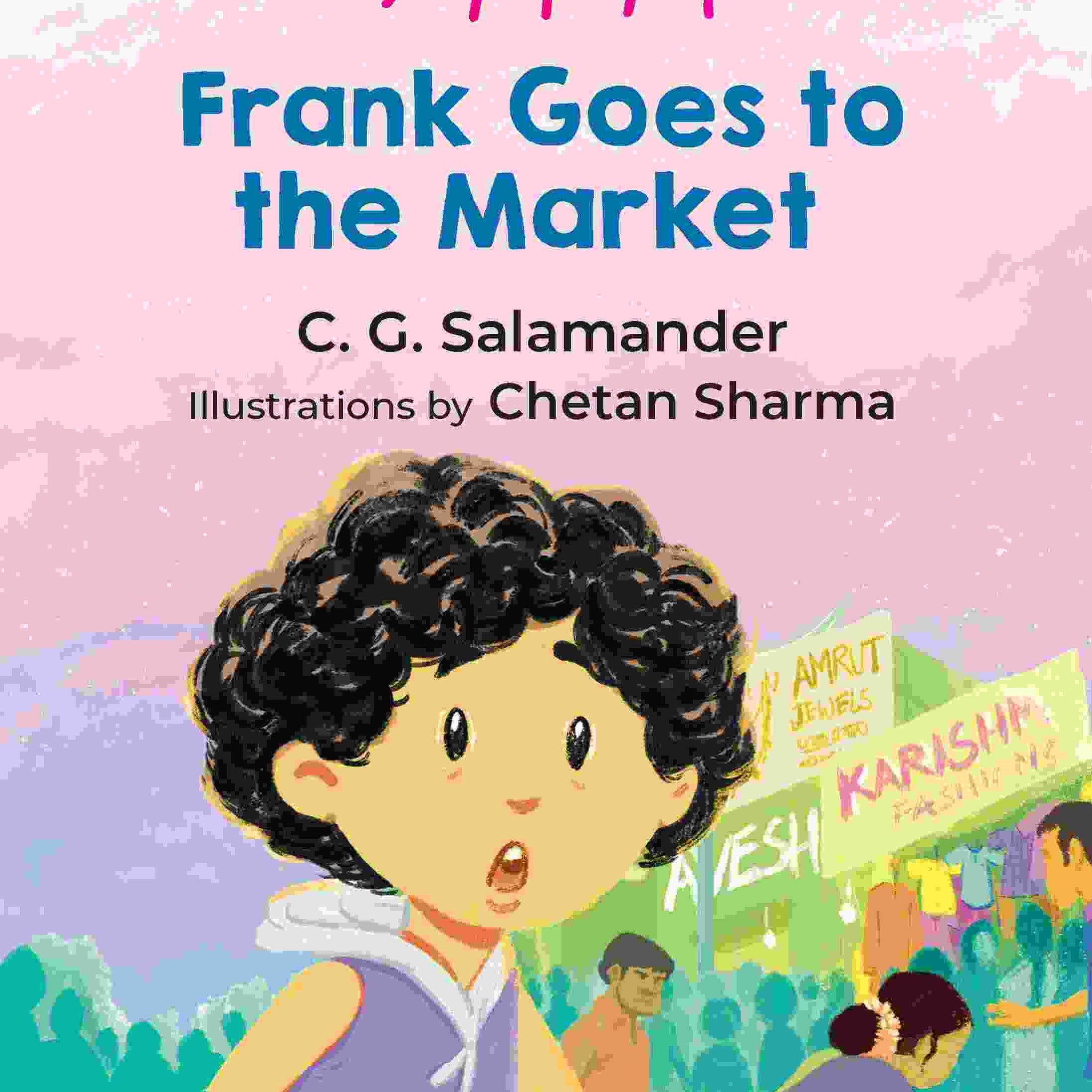 Tiny Tales Reader Series: Frank Goes to the Market