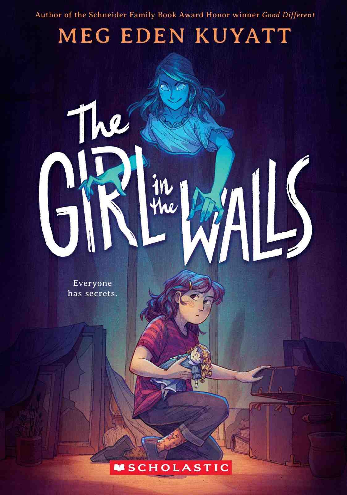 The Girl in the Walls