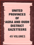 United Provinces of Agra and Oudh District Gazetteers