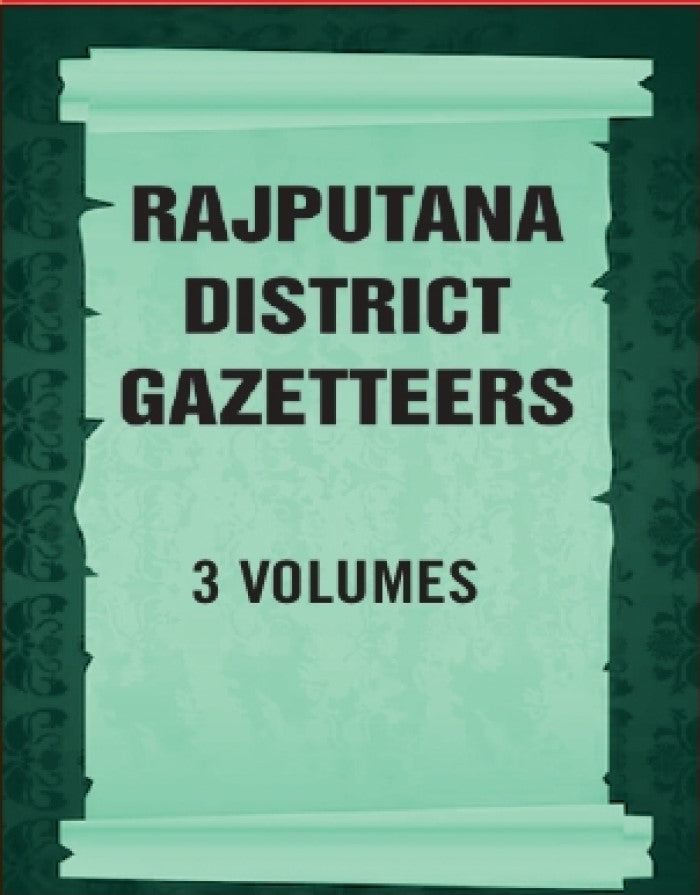 Rajputana District Gazetteers
