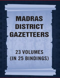 Madras District Gazetteers