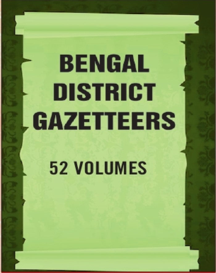 Bengal District Gazetteers