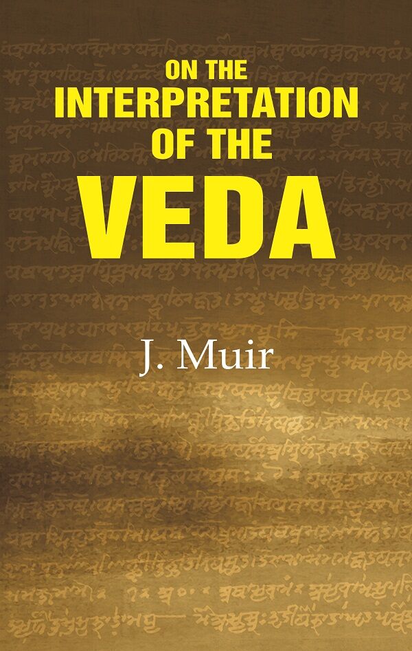 On the Interpretation of the Veda