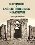 Illustrations of Ancient Buildings in Kashmir