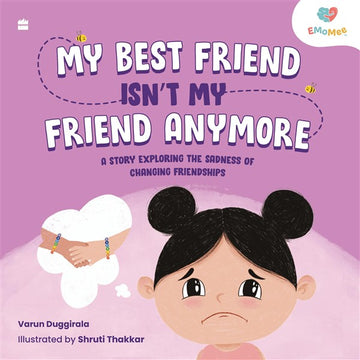 Emomee’s My Best Friend Isn’t My Friend Anymore