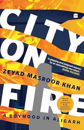 City on Fire : A Boyhood in Aligarh