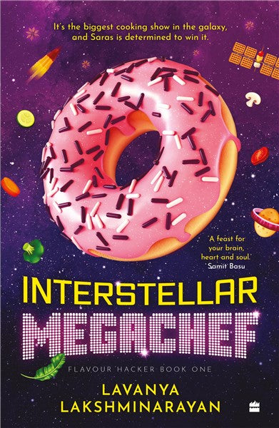 Interstellar Megachef