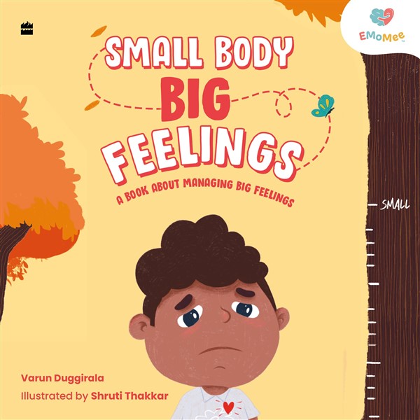 Emomee’s Small Body, Big Feelings
