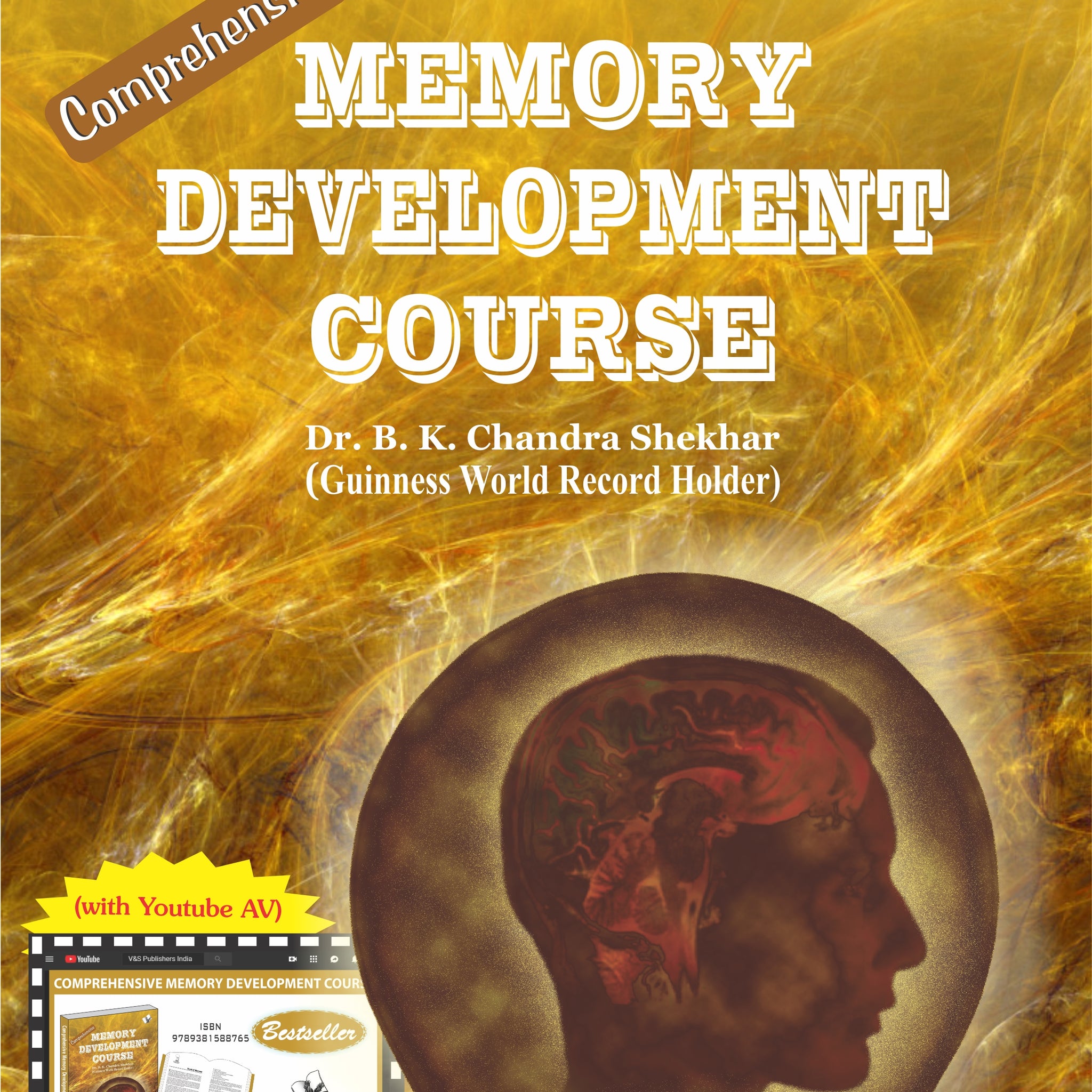 Comprehensive Memory Development Course (With Youtube AV)