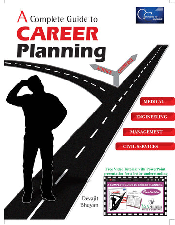 A Complete Guide To Career Planning (With Youtube AV)