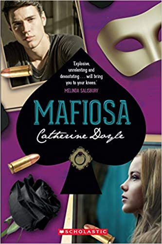 Blood for Blood #03: Mafiosa