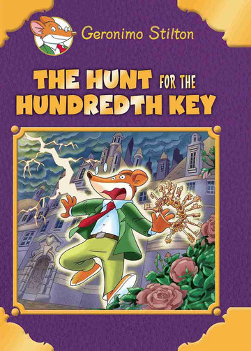Geronimo Stilton SE: The Hunt for the 100Th Key