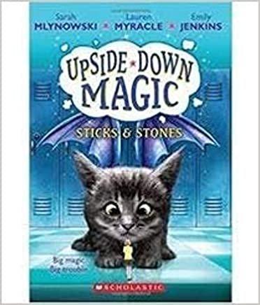 Upside Down Magic #02: Sticks & Stones