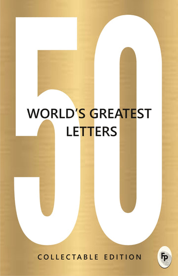 50 Worlds Greatest Letters : Collectable Edition