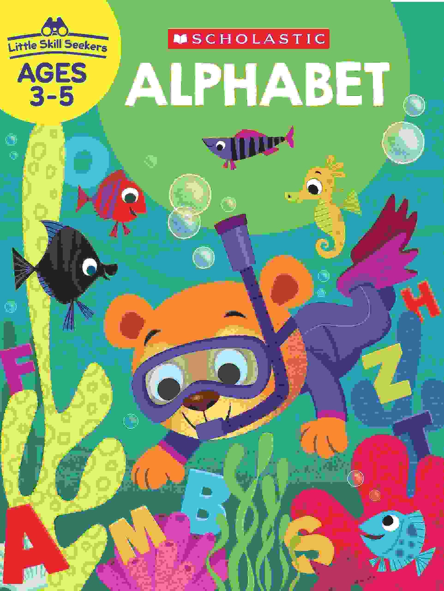 Little Skill Seekers: Alphabet