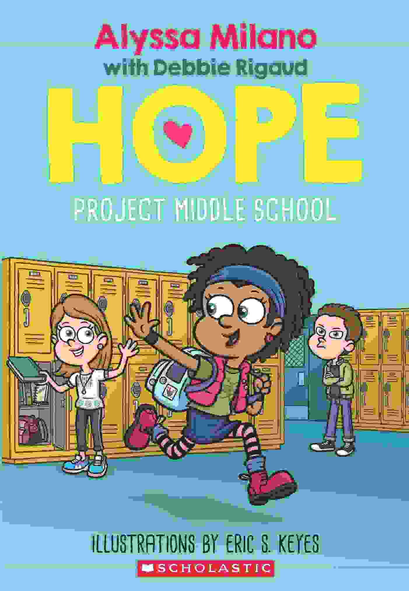 Hope #01: Project Middle School