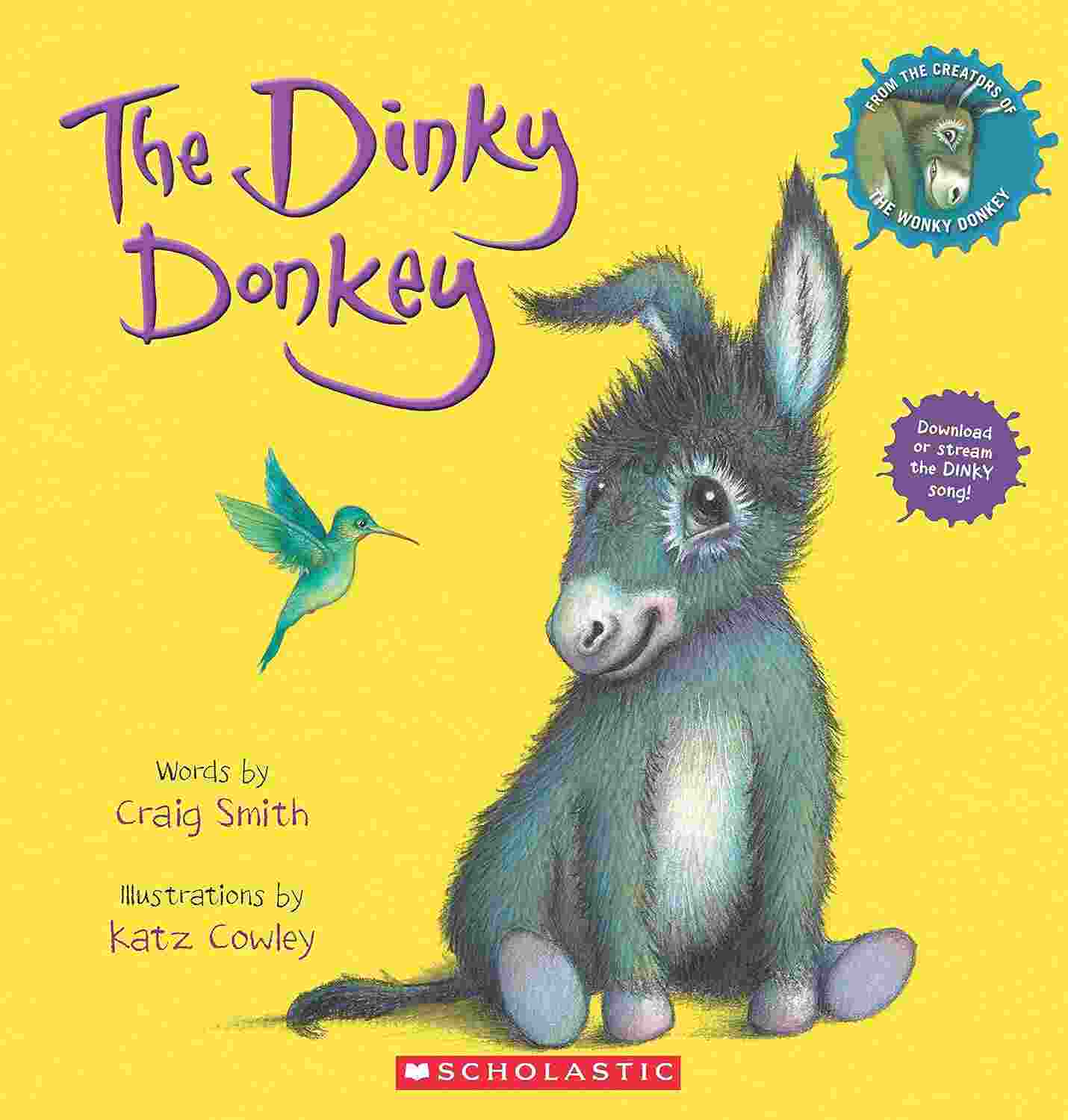 The Dinky Donkey