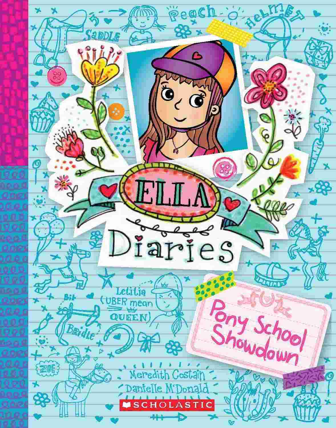 Ella Diaries #06: Pony School Showdown