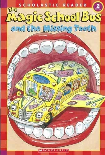 Scholastic Reader Msb-2: Msb and the Missing Tooth