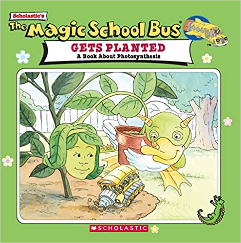 Msb: Gets Planted-A Book About Photosynthesis