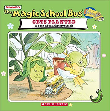 Msb: Gets Planted-A Book About Photosynthesis
