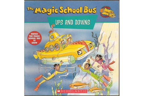 Msb: Ups & Downs - a Book About Floating & Sinkin