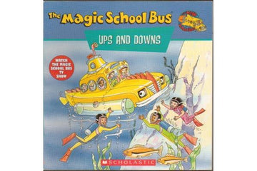 Msb: Ups & Downs - a Book About Floating & Sinkin