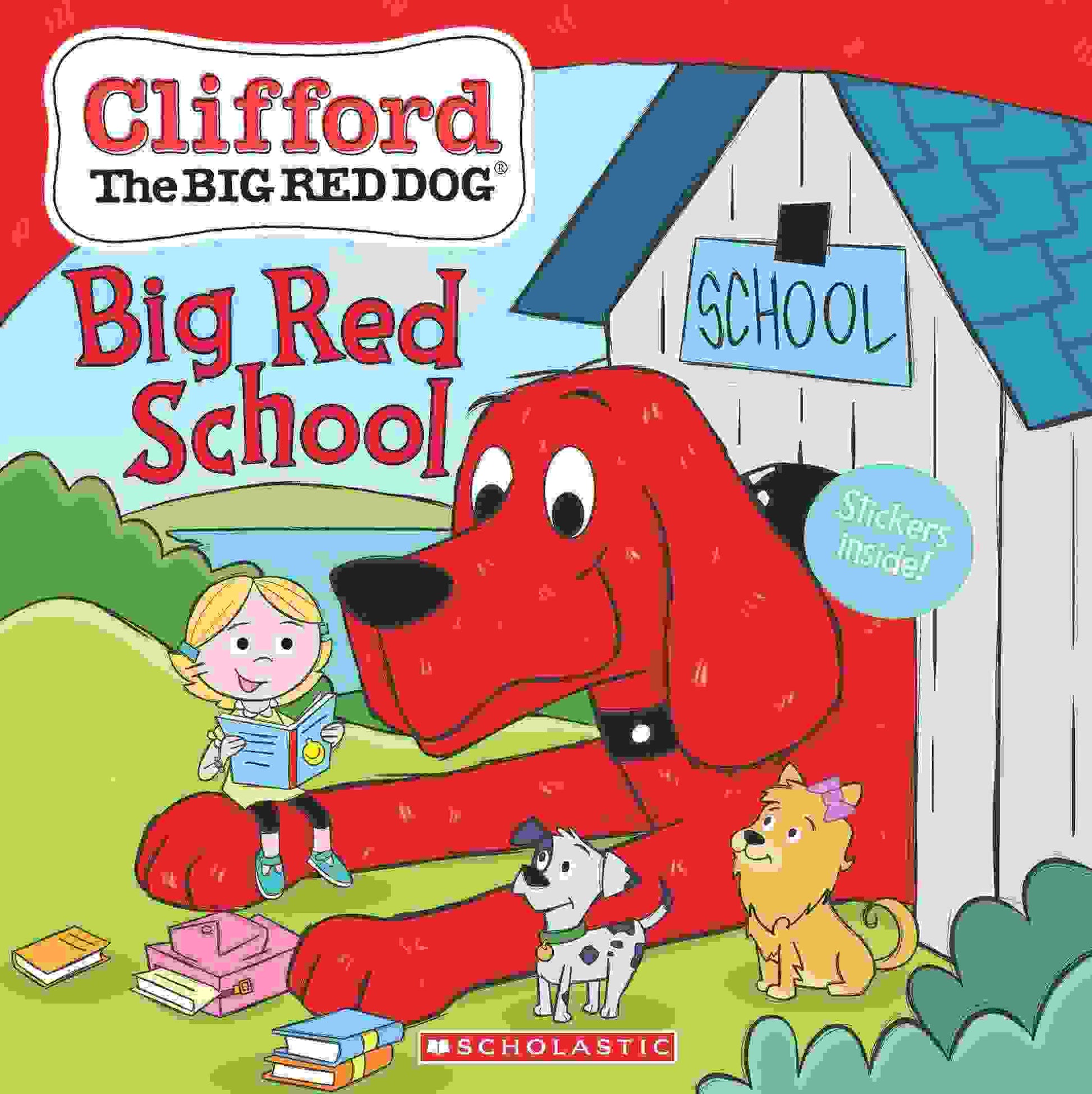 Big Red School (Clifford)