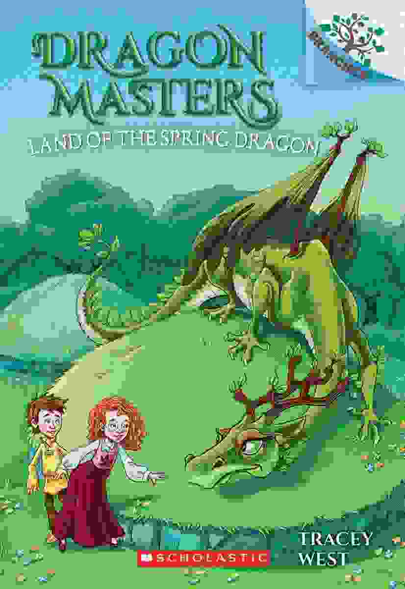 Dragon Masters #14: The Land of the Spring Dragon (A Branches Book)