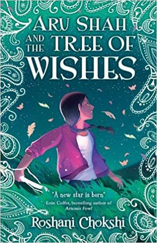 Aru Shah #03: The Tree of Wishes