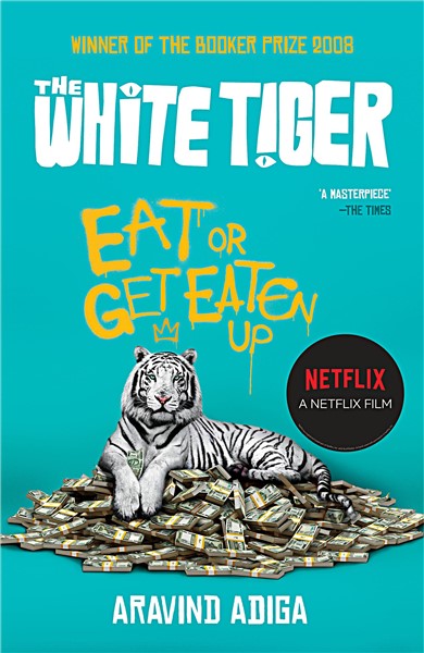 The White Tiger – Film Tie-in