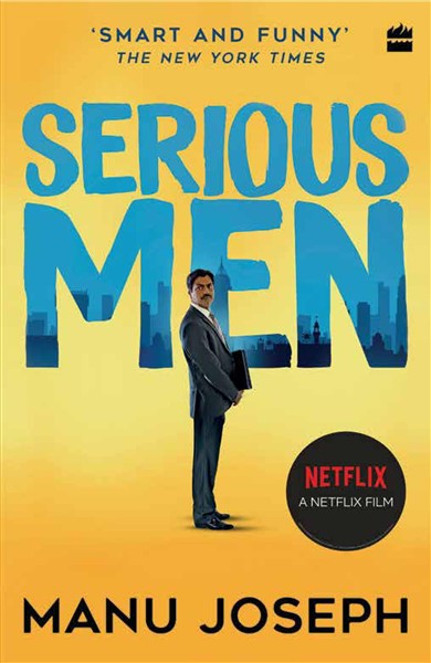 Serious Men – Film Tie-in