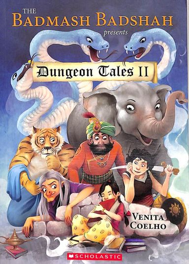Dungeon Tales Ii