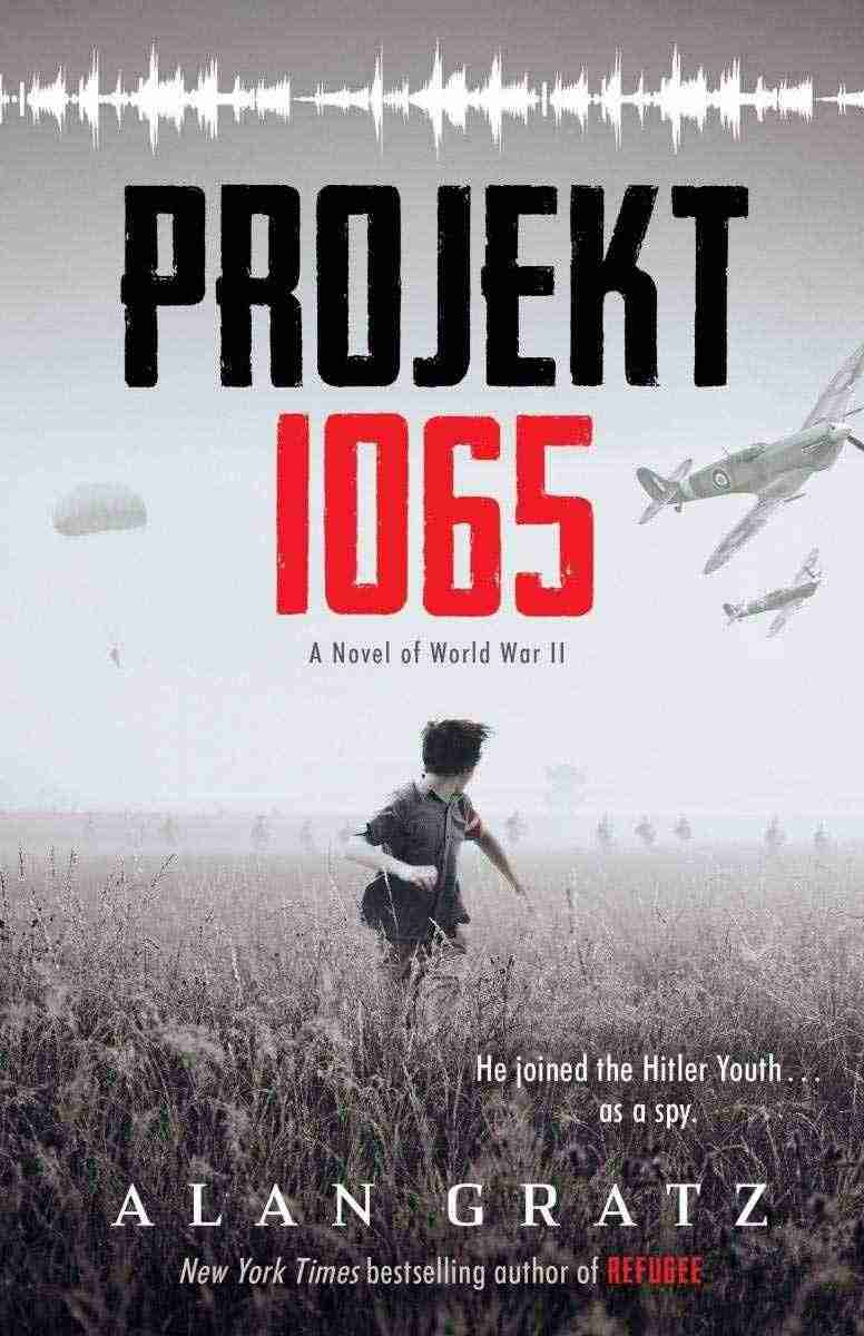 Projekt 1065: A Novel of World War Ii