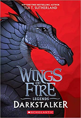 Wings of Fire: Legends- Darkstalker
