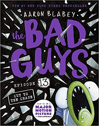 The Bad Guys Episode #13: Cut to the Chase