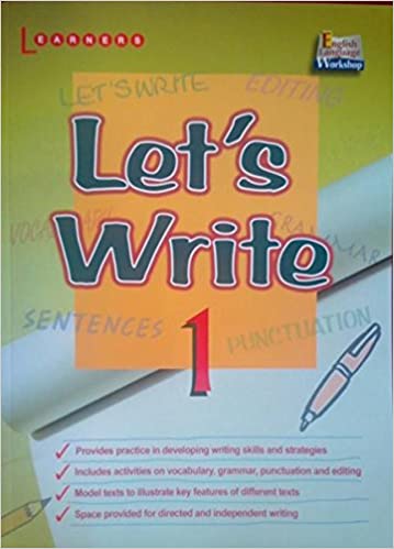 Lets Write Level-1