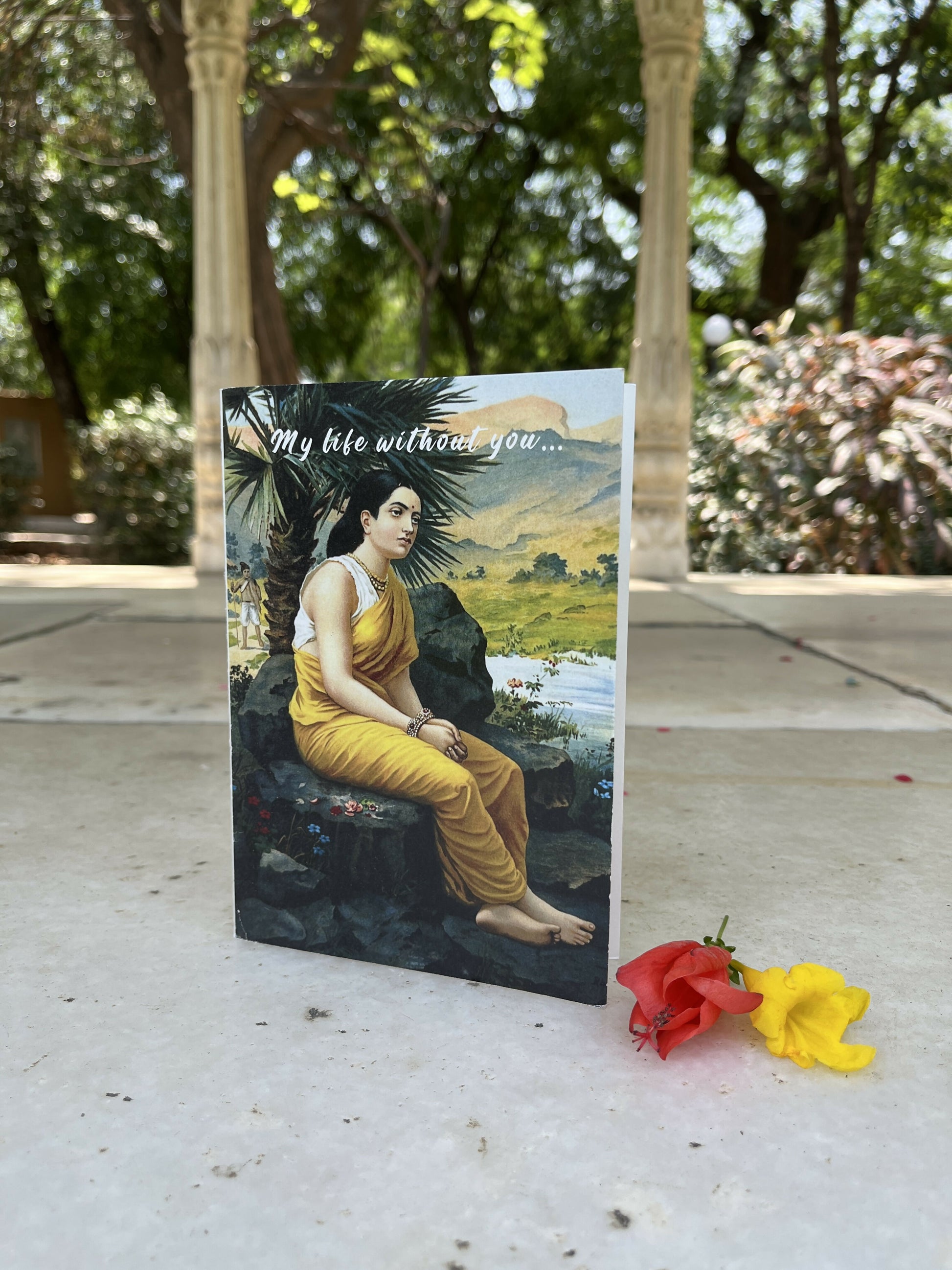 I'm sorry, Forgive me! - Greeting card