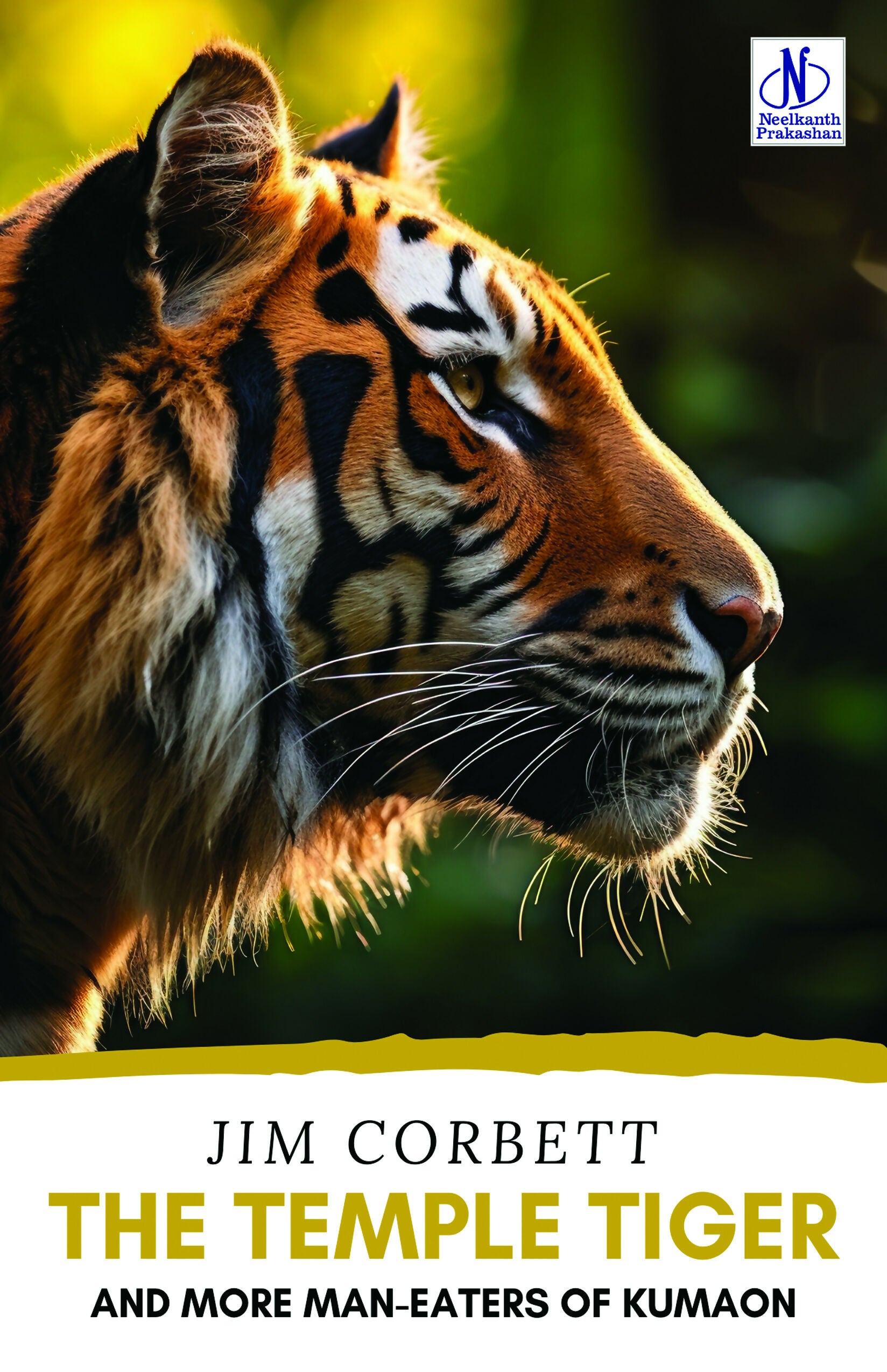 THE TEMPLE TIGER (POD)