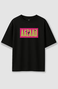 Aazaad Unisex Oversized T-Shirts