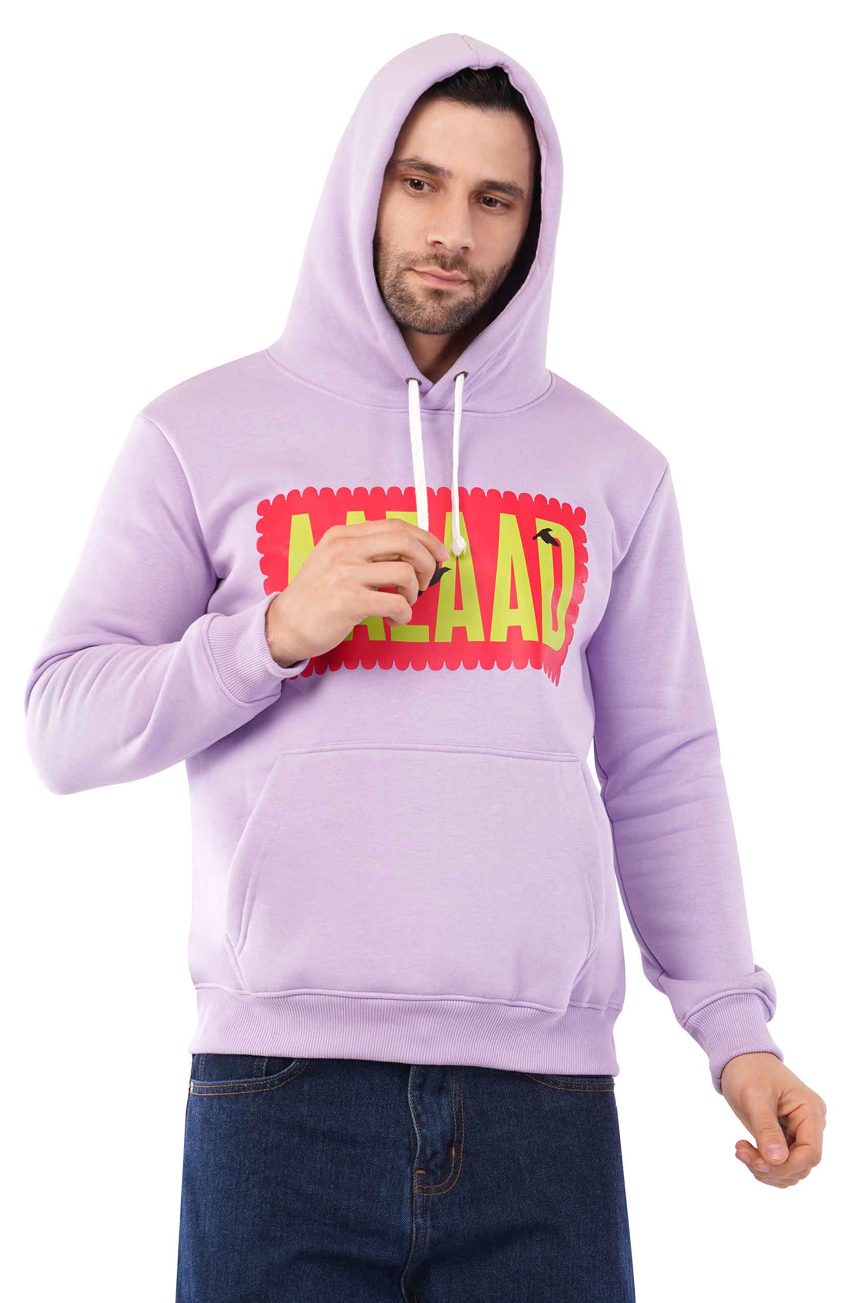 Aazaad- Unisex Oversized Hoodie