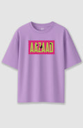 Aazaad Unisex Oversized T-Shirts