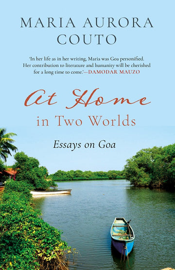 At Home in Two Worlds