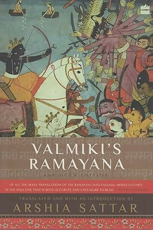 Valmiki's Ramayana