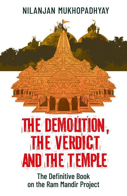 The Demolition, the Verdict and the Temple