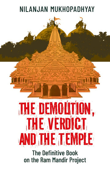 The Demolition, the Verdict and the Temple