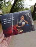 I Miss You! - Greeting card