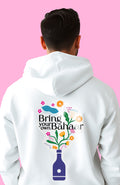 Bring Your Own Bahar- Unisex Oversized Hoodie