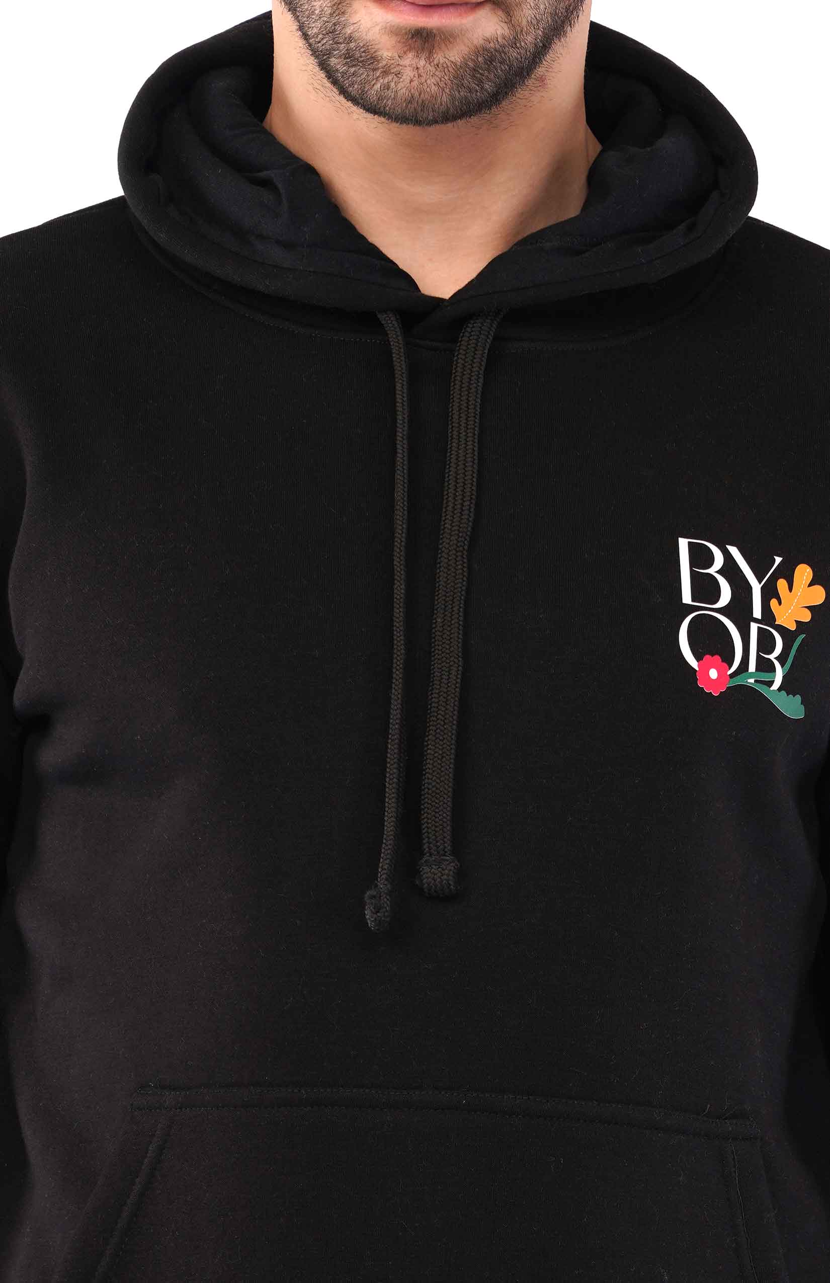 Bring Your Own Bahar- Unisex Oversized Hoodie